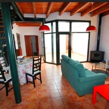Villa Valeria Moralillo 1 Los Marines Exterior foto